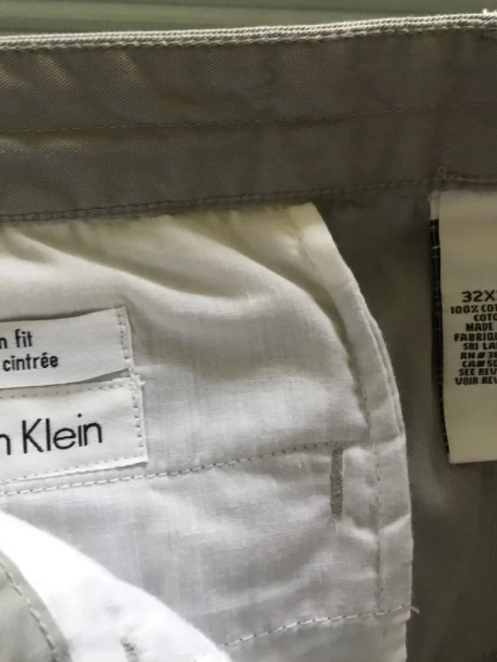 Calvin Klein pants - Picture 4 of 6